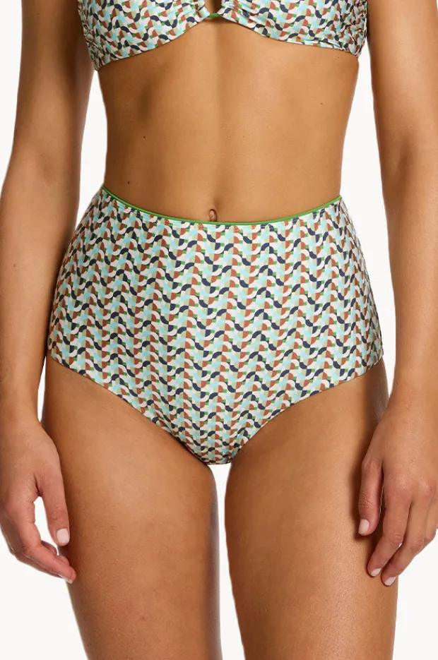 Bottoms|Jets Acacia High Waist Pant Multi