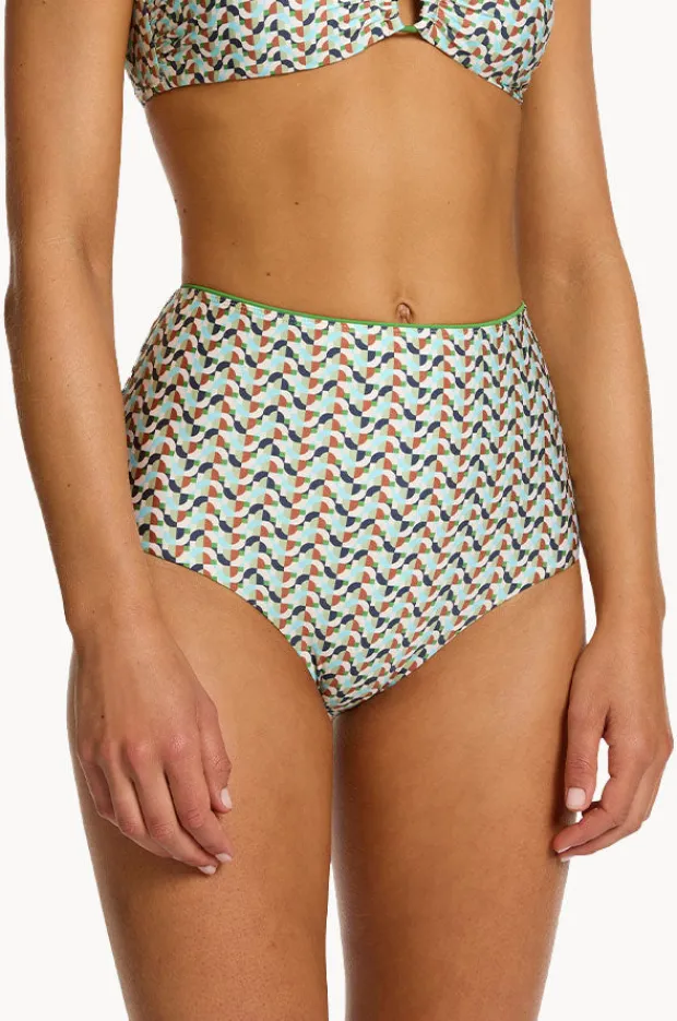 Bottoms|Jets Acacia High Waist Pant Multi