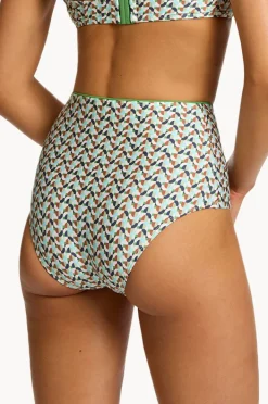 Bottoms|Jets Acacia High Waist Pant Multi