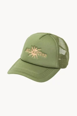 Headwear|Billabong Across Waves Trucker Cap