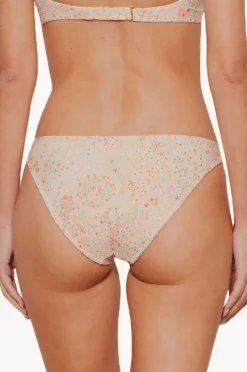 Bottoms|Tigerlily Adelajda Dhalia Reversible Bottom Jade