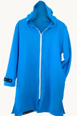 Towel Robes & Ponchos|Towel Robes & Ponchos|Back Beach Co Alaskan Deck Coat L/XL Blue