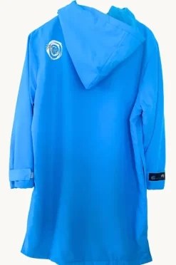 Towel Robes & Ponchos|Towel Robes & Ponchos|Back Beach Co Alaskan Deck Coat M/L Blue