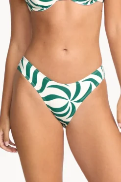 Bottoms|Billabong All The Waves Bondi Pant Evergreen