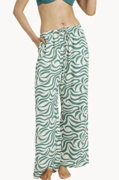 Pants|Billabong All The Waves Pant Evergreen