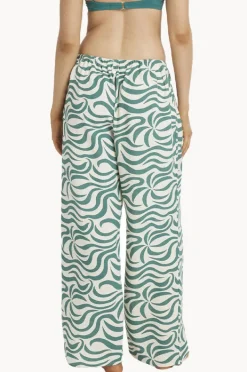 Pants|Billabong All The Waves Pant Evergreen