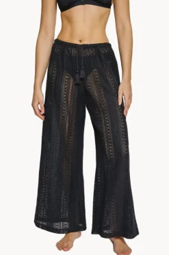 Pants|Koy Resort Amalfi Cargo Pant Black