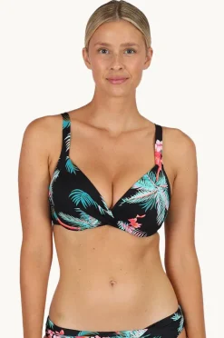 Bikini Tops|Baku Amalfi D/DD Cup Moulded Bra Amalfi floral