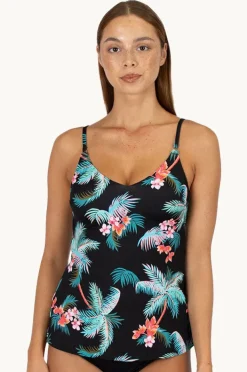 Tankini Tops|Baku Amalfi Loose Fit Tankini Separate Amalfi floral