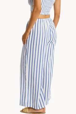 Pants|Sea Level Amalfi Surf Pant Amalfi blue