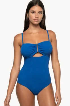 One Pieces|Nip Tuck Amelius Greta One Piece Blue