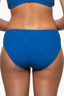 Bottoms|Nip Tuck Amelius Louise Classic Mid Pant Blue