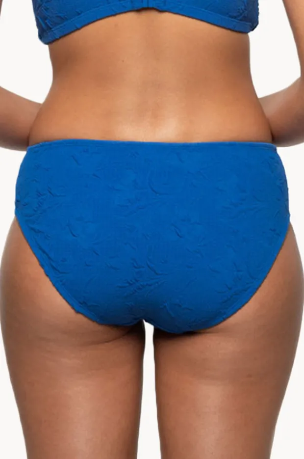 Bottoms|Nip Tuck Amelius Louise Classic Mid Pant Blue