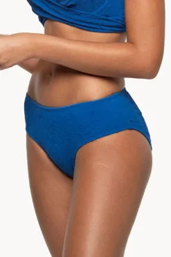 Bottoms|Nip Tuck Amelius Louise Classic Mid Pant Blue