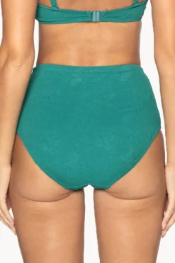 Bottoms|Nip Tuck Amelius Marilyn Pant Green