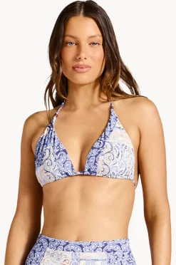 Bikini Tops|Tigerlily Anja Nalani Tri Ocean