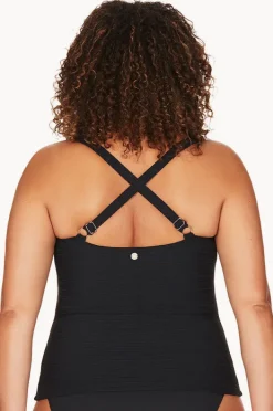 Tankini Tops|Artesands Aria Botticelli Tankini Separate Black
