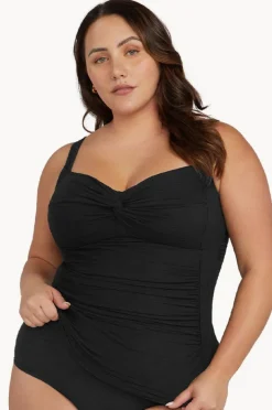 Tankini Tops|Artesands Aria Botticelli Tankini Separate Black