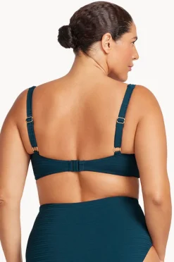 Bikini Tops|Artesands Aria Delacroix Bra Navy