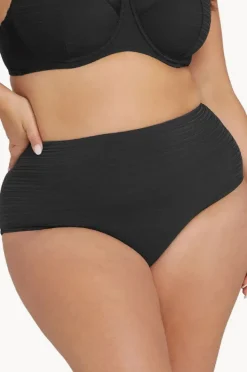 Bottoms|Artesands Aria Renoir High Waist Pant Black