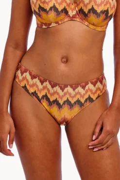 Bottoms|Freya Arizona Wave Bikini Brief Horizon
