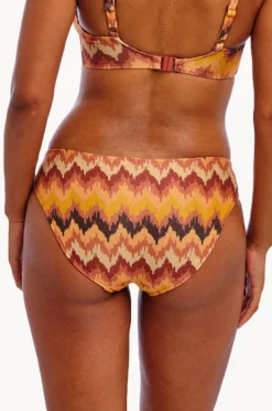 Bottoms|Freya Arizona Wave Bikini Brief Horizon