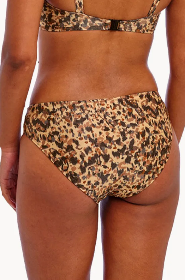 Bottoms|Freya Arizona Wave Bikini Brief Dune