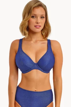 Bikini Tops|Freya Arizona Wave G Cup Plunge Bra Twilight