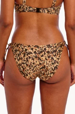 Bottoms|Freya Arizona Wave Tie Side Brief Dune