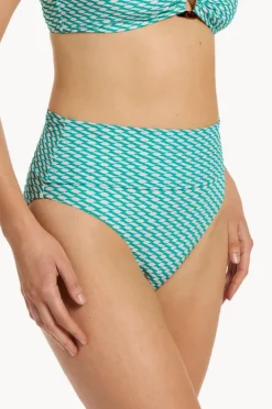 Bottoms|Jets Asceno Fold Down Pant Mineral