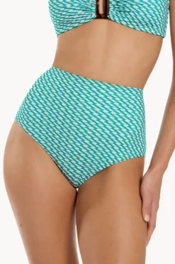 Bottoms|Jets Asceno High Waist Pant Mineral