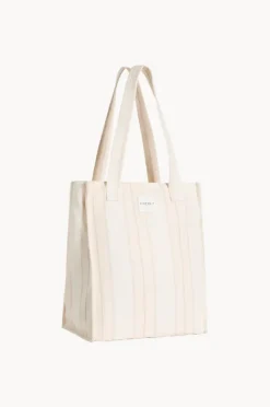 Beach Bags|Bags|Seafolly Aurora Tote Bag Sand
