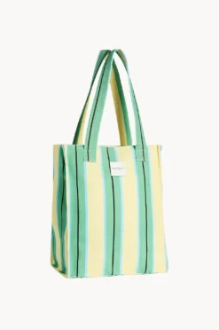 Beach Bags|Gifts|Seafolly Aurora Tote Bag Jade