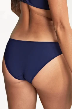 Bottoms|Panache Azzurro Brazilian Brief Navy