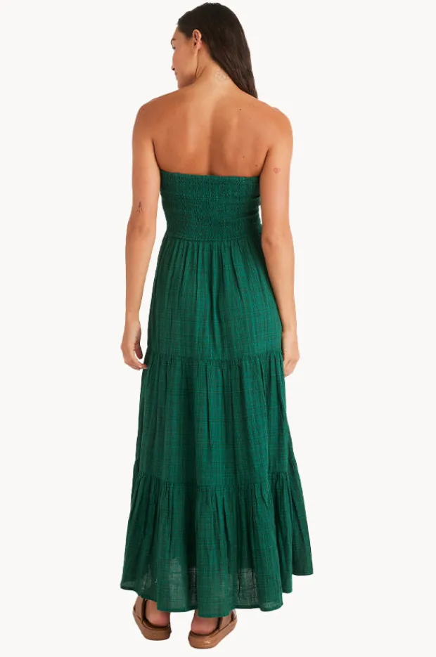 Dresses|Roxy Baby Mine Maxi Dress Evergreen