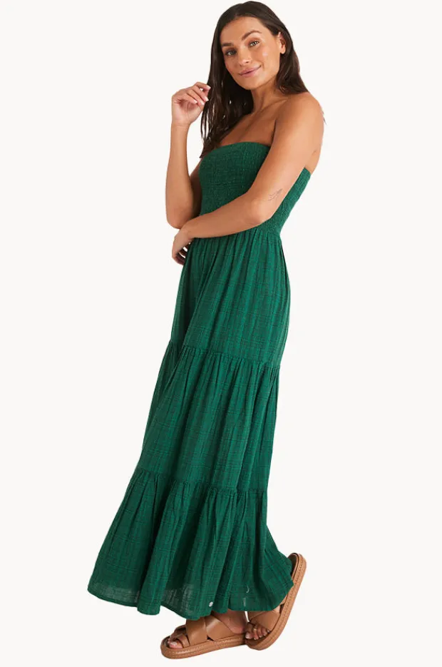 Dresses|Roxy Baby Mine Maxi Dress Evergreen