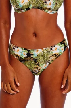 Bottoms|Freya Bahama Shores Bikini Brief Black