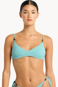 Bikini Tops|Bond-eye Bare Mika Reversible Crop Cirrus/Moonstone