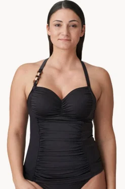 Tankini Tops|Prima Donna Barrani G Cup Tankini Separate Coffee