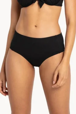 Bottoms|Sunseeker Basix Slimfit Pant Black