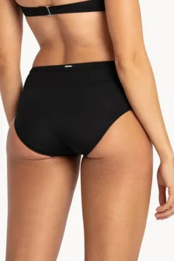 Bottoms|Sunseeker Basix Slimfit Pant Black