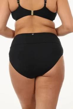 Bottoms|Sunseeker Basix Super Firm High Rise Pant Black