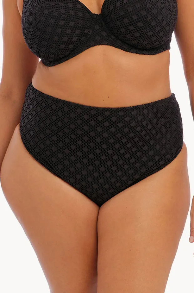 Bottoms|Elomi Bazaruto Mid Rise Pant Black