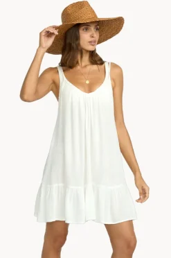 Overswim|Billabong Beach Vibes Cover Up Salt crystal