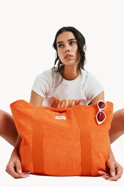 Beach Bags|Bags|Roxy Beachy Soul Bag Tigerlily