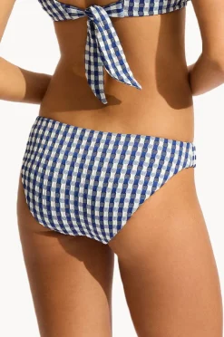 Bottoms|Seafolly Bella Hipster Marine