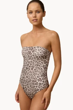 One Pieces|Monte u0026 Lou Belle Bandeau One Piece Animal