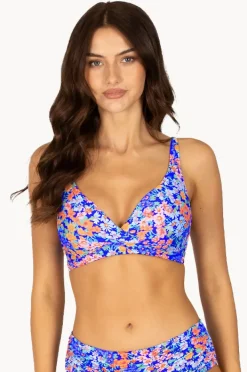 Bikini Tops|Baku Biarritz D/E Cup Underwire Bra Sapphire