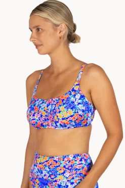 Bikini Tops|Baku Biarritz E/F Cup Bralette Sapphire