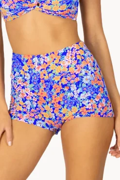 Bottoms|Baku Biarritz Extra Firm Beach Short Sapphire
